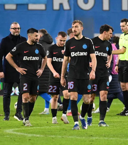 FCSB, raport șocant!  Un document oficial prezintă   criza fără precedent  în care a ajuns campioana