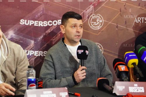 FOTO Iosif Popescu/GOLAZO.ro