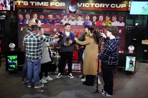 FOTO Iosif Popescu/GOLAZO.ro