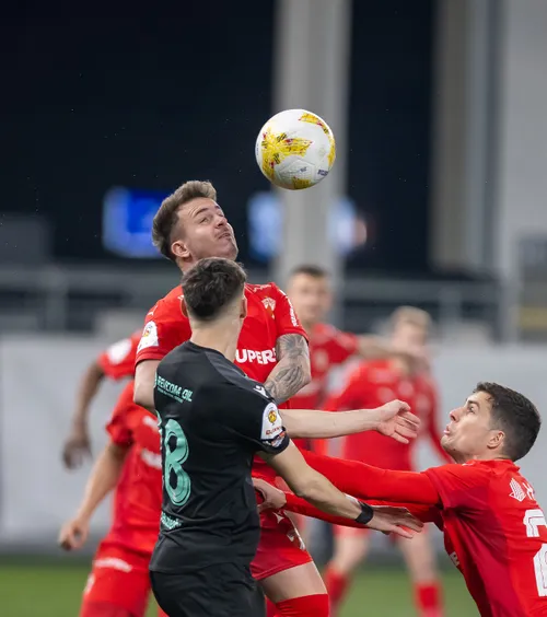 LIVE    Dinamo - Metalul Buzău,  în ultimul sfert de finală al Cupei României » Început echilibrat de meci