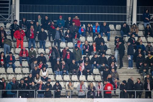 Dinamo - Metalul Buzău, Cupa României. Foto: Raed Krishan/GOLAZO.ro