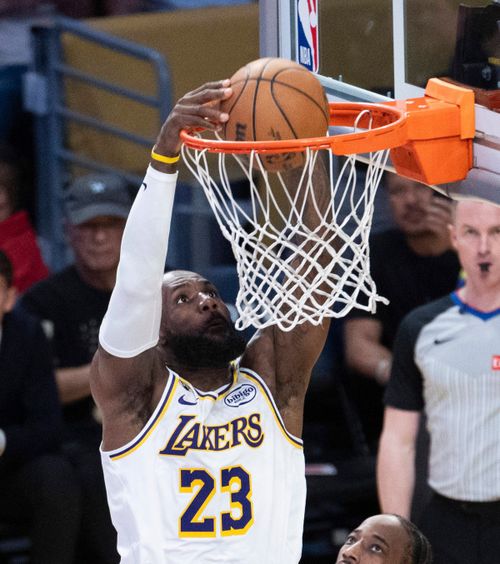 LeBron James, încă un record     VIDEO.  Borna incredibilă atinsă de starul lui   Los Angeles Lakers:  „Am început de la zero și am ajuns numărul 1”