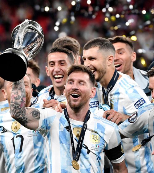 Se Mută Finalissima?!  Unde s-ar putea juca   supermeciul Spania - Argentina  dacă atacurile iraniene asupra Qatarului continuă