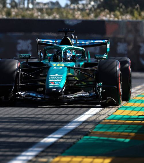„Ești ca pe scaunul electric”  Declarația șocantă a lui Stroll.   Ce înseamnă să conduci Aston Martin  la startul noii ediții de Formula 1
