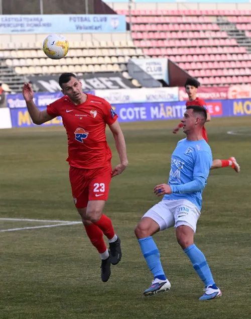 Liga 2, etapa #20  FC Bacău   a învins-o pe FC Voluntari  » Sâmbătă, alte 7 partide. Cum arată clasamentul