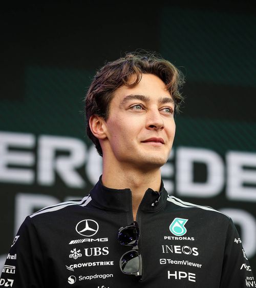 George Russell, în pole-position    FOTO.  Mercedes   a dominat calificările  pentru prima cursă din 2026 » Cum arată grila de start și cine transmite Marele Premiu al Australiei