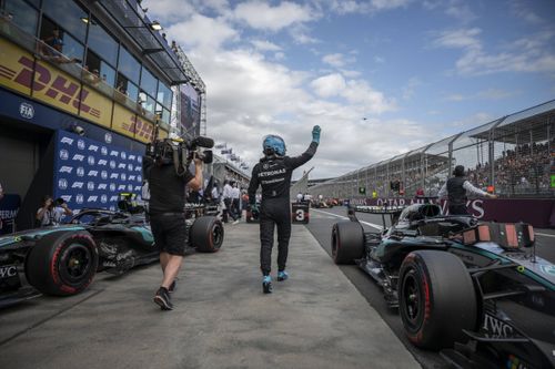 George Russell, în pole position după calificările pentru Marele Premiu al Australiei FOTO Imago