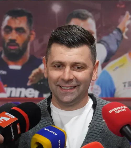 „E cel mai bun!”  Atacantul din Liga 1 care l-a uimit pe   Raul Rusescu:  „N-am mai văzut în fotbalul românesc”