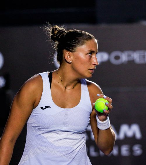 Amenințată înainte de meci     Numărul #95 WTA  a trecut prin momente groaznice: „Mi-a trimis o fotografie cu o armă”