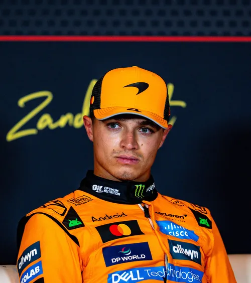 Norris, nemulțumit de reguli  Campionul mondial din   Formula 1,  verdict dur înainte de prima cursă din 2026: „Cele mai proaste mașini”