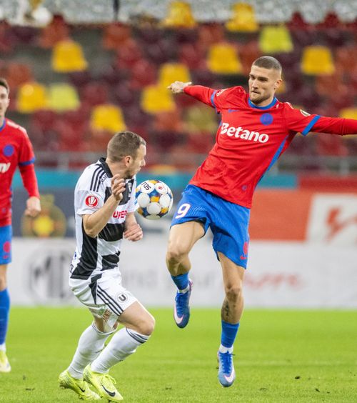 Coșmarul continuă!     VIDEO  FCSB pierde cu U Cluj, după o evoluție foarte slabă!   Ardelenii urcă pe 3