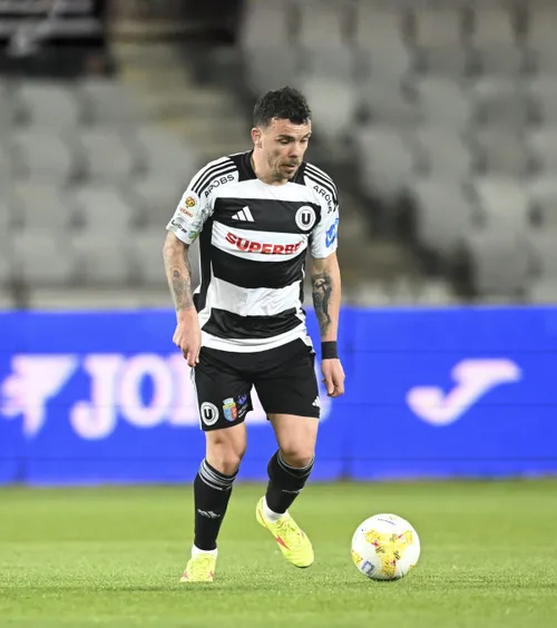  „Ca să fac o glumă...”    Dan Nistor,  după ce U Cluj a ajuns pe podium:  „Sper să continue pe această linie”