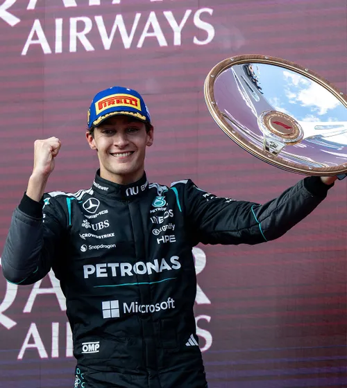 Cea mai nebună cursă F1!    FOTO.  Schimbările au revoluționat Formula 1. Russell a câștigat prima etapă.   Spectacol total