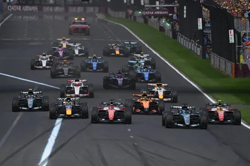 Marele Premiu al Australiei FOTO Imago