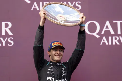 George Russell a câștigat Marele Premiu al Australiei FOTO Imago