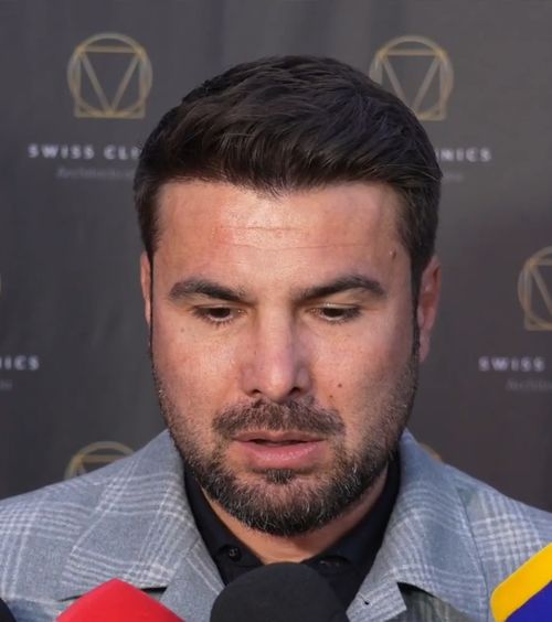 „Play-out-ul nu e deloc ușor”  Adrian Mutu, contrat după ce a spus că   FCSB va lupta să nu retrogradeze:  „Dacă te aude Becali...”