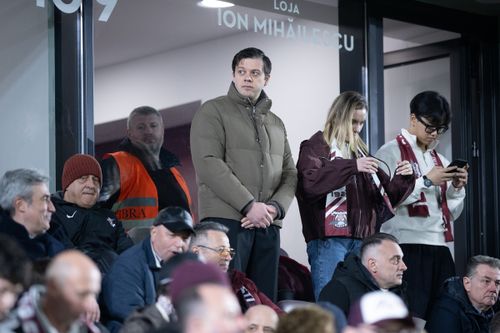 Rapid - U Craiova, în etapa #30 din Superliga. Foto: Raed Krishan / Iosif Popescu / GOLAZO.ro