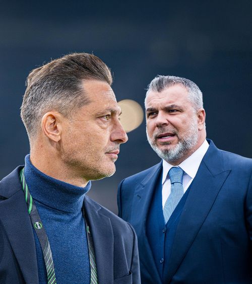 Rădoi, pe urmele mentorului  Revine la FCSB, la fel ca   Olăroiu în 2011!  Situația e mult mai gravă