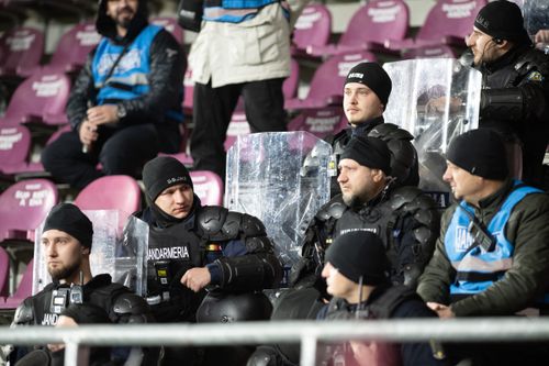 Rapid - U Craiova, în etapa #30 din Superliga. Foto: Raed Krishan / Iosif Popescu / GOLAZO.ro