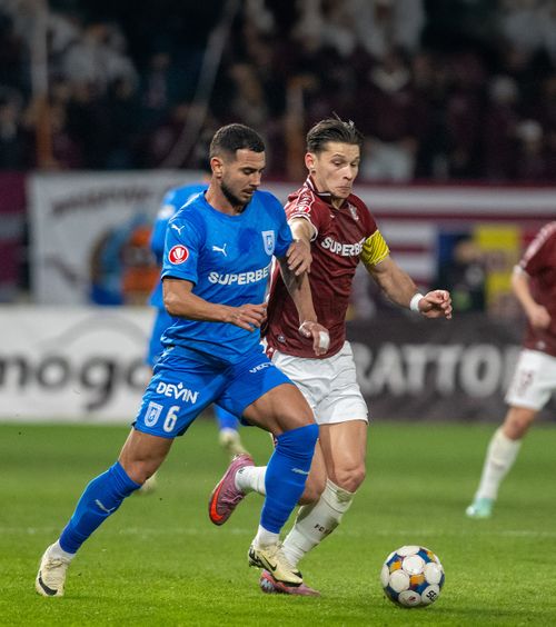 „Trebuie să băgăm la cap”    Alex Dobre  a identificat problema Rapidului: „Dacă reușim să facem asta, simt că putem fi campioni”