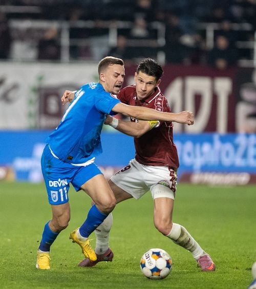 „Meritam să câștigăm”    Nicușor Bancu,  mesaj după scandările rasiste din Giulești: „Nu e ok față de Baiaram! Arbitrii au notat”