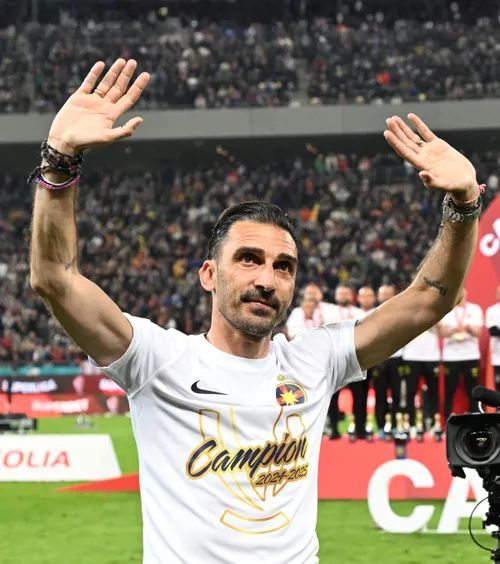 Charalambous a plecat  FCSB a anunțat oficial despărțirea de cipriot.   Mesajul clubului  pentru fostul antrenor