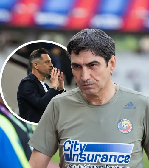 „O afacere sortită eșecului”   Victor Pițurcă nu este impresionat de venirea lui   Mirel Rădoi  la FCSB: „Gigi e disperat”