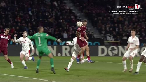 CFR - Dinamo. Eroarea lui Epassy la golul lui Aliev. Capturi Prima Sport (24).jpg