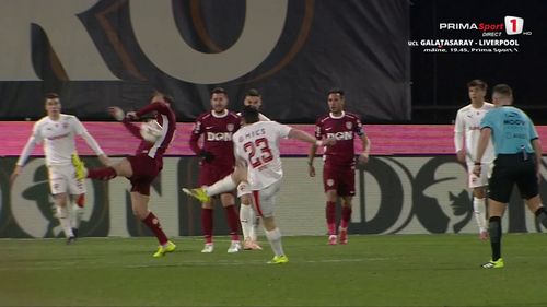 CFR Cluj - Dinamo. Cîrjan a ratat penalty pe final. Capturi Prima Sport (5).jpg