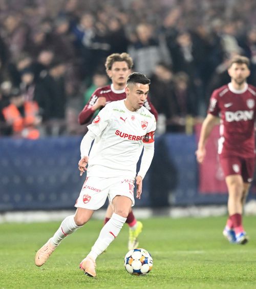 Cîrjan trage semnalul de alarmă  Căpitanul lui Dinamo,  după ce echipa a fost învinsă de CFR:   „Cea mai grea perioadă”