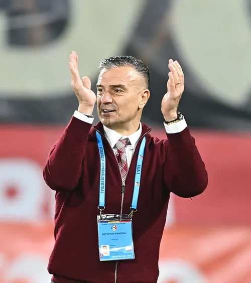 Pancu vrea titlul!  Obiectivul stabilit de antrenorul clubului CFR, după   a 11-a victorie consecutivă  din Liga 1: „Le spun jucătorilor de 3 săptămâni”
