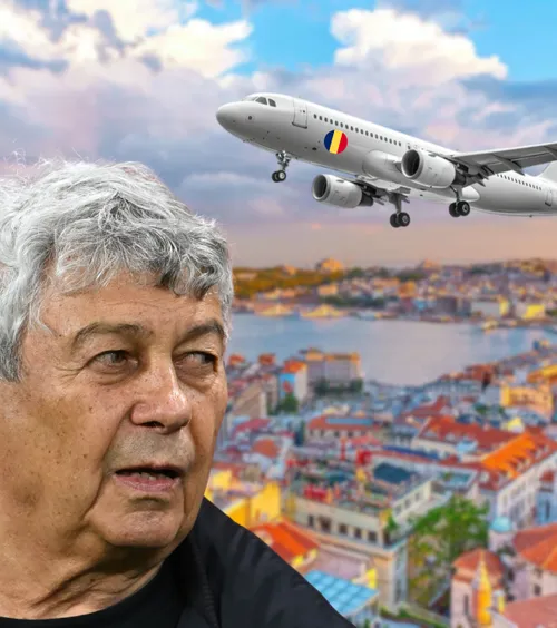 Lucescu, schimbare de ultimă oră  Selecționerul vrea să modifice plecarea la Istanbul a naționalei. Motivul ține inclusiv   de teama să nu fie spionat de turci