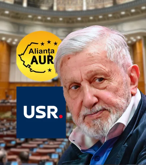 USR nu vrea „Anul Ilie Năstase”  Singurii care n-au votat proiectul legislativ au fost parlamentarii conduși de Dominic Fritz: „E doar   o metodă de a sifona bani”