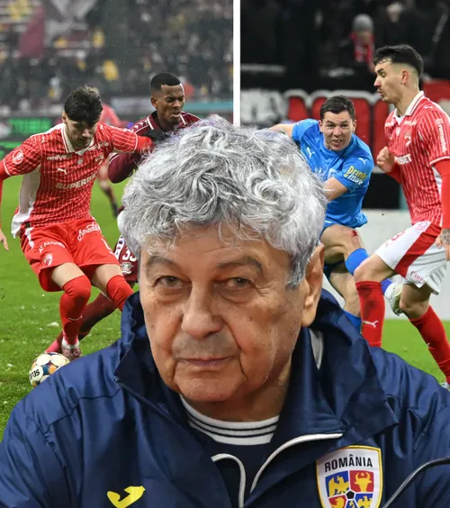 Naționala provoacă scandal în Liga 1  Lucescu a cerut ca Dinamo - Craiova să fie joi, 19 martie,   roș-albii au acceptat doar după ce s-a mutat Rapid - Dinamo