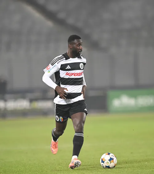 Cum a ajuns Macalou în Liga 1   Dezvăluirile unui fost angajat al clubului   U Cluj:   „Ești sigur că e atât de bun?”