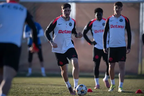 FCSB, primul antrenament cu Mirel Rădoi antrenor. FOTO Raed Krishan GOLAZO (9).jpg