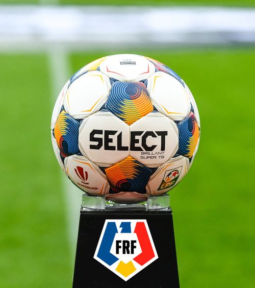 Multiball în fotbalul românesc  Măsura luată de FRF pentru meciurile din   Liga 1 și Cupa României