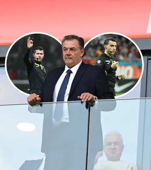 VASSARAS ȘI-A TOCAT PROTEJAȚII   În întâlnirea de azi cu reprezentanții cluburilor,   șeful CCA a expus erorile pro-CFR  ale cuplului Chivulete-Hațegan