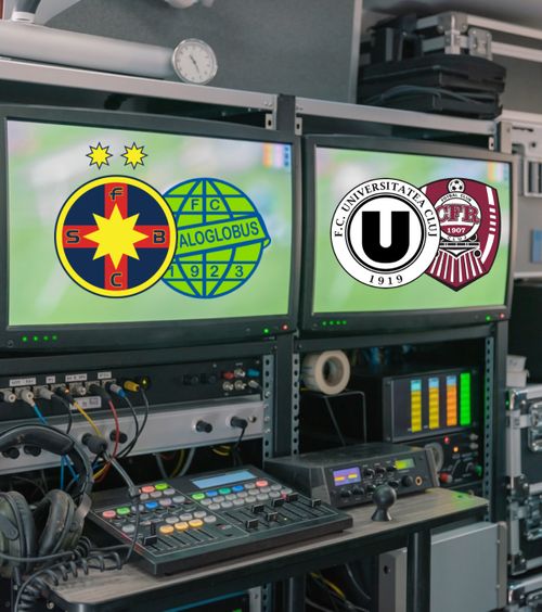 Amețeală cu programul  LPF a modificat din nou   programul primei etape din play-off și play-out!  Meciul FCSB - Metaloglobus a fost mutat încă o dată