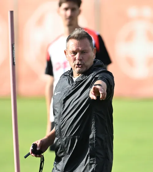 „Ce să-i reproșez eu lui Neubert?”  Mihai Stoica, după ce preparatorul fizic criticat de Pintilii   a plecat de la FCSB:  „M-am ferit să aflu prea multe”