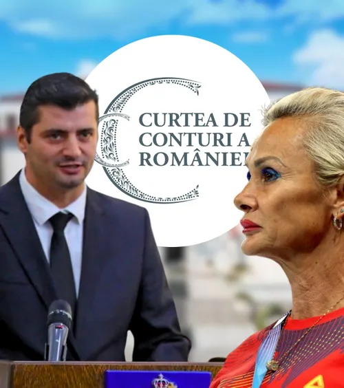 „De ce să fiu neliniștit?”  Președintele CSM Constanța, despre acuzațiile că Sabrina și Camelia Voinea   au luat bani ilegal:  „Raportul Curții de Conturi va fi public”