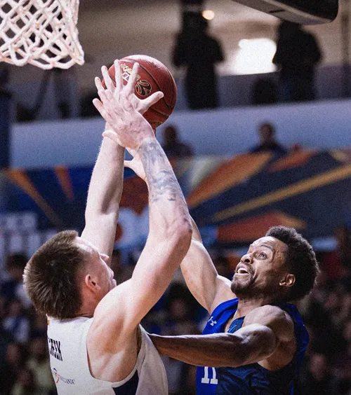 U-BT Cluj, în sferturile EuroCup    Calificare en-fanfare  a campioanei României! Victorie clară cu Buducnost