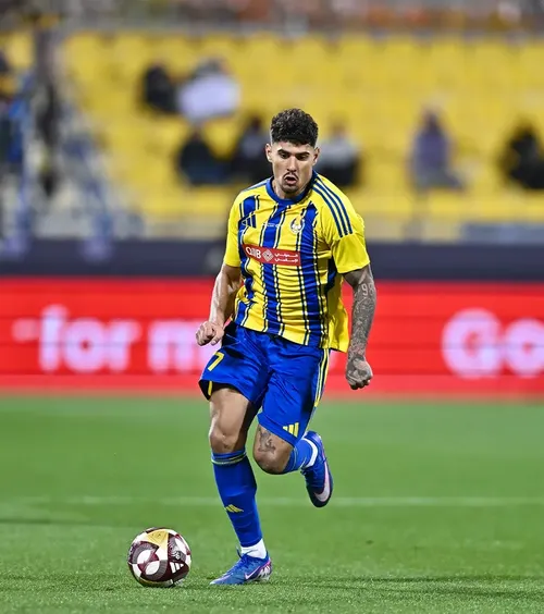 De ce nu s-a impus Florinel Coman la Al-Gharafa  Explicații pentru declinul fostului jucător de la FCSB: „Un transfer   ratat încă de la început”