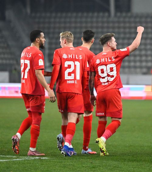 Unde va juca Dinamo  „Câinii”   au ales stadionul  pe care vor disputa ultimele meciuri din play-off