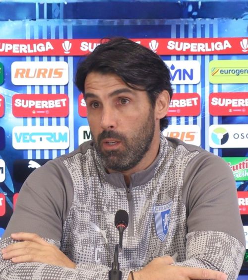 I-a dat replica lui Rădoi    Cum a reacționat  Coelho când a auzit ce a spus fostul antrenor de la U Craiova