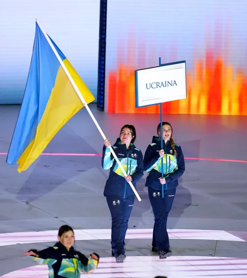 Scandal la Jocurile Paralimpice   Ucraina acuză Comitetul Internaţional de   atitudine pro-Rusia:  „Sportivii au fost supuși unei presiuni sistematice”