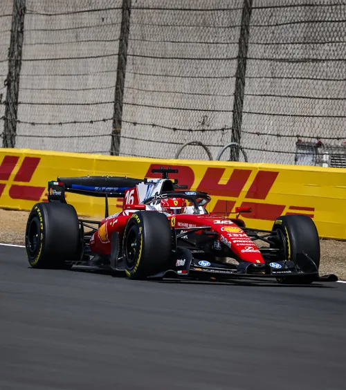 Ferrari scoate asul din mânecă    FOTO.  Cum arată „Macarena”,   piesa revoluționară  cu care italienii vor să domine Formula 1. A fost folosită în premieră