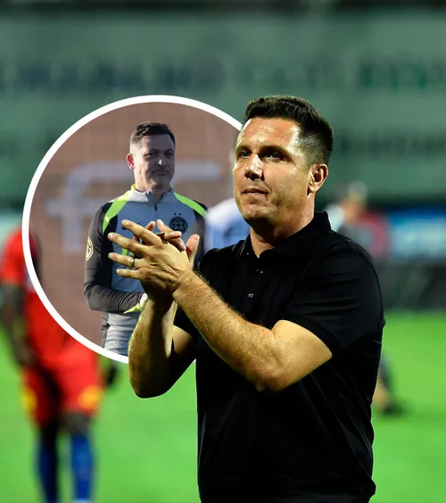 „Pansament de scurtă durată”  Narcis Răducan, despre venirea lui   Mirel Rădoi la FCSB:  „Pe termen mai lung, lucrurile stau cu totul altfel”