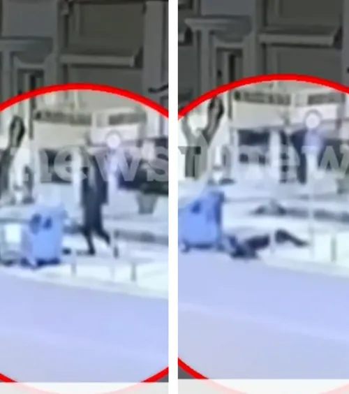 Fan PAOK, ucis la Salonic!    VIDEO.  Tragedia clubului lui Răzvan Lucescu e fără sfârșit.   Ce s-a întâmplat azi-noapte