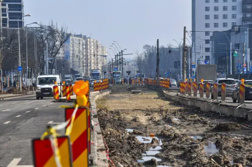 VIDEO | Șantierul Prelungirea Ghencea ar putea fi deblocat. PS6 alocă 20 de milioane de lei pentru continuarea lucrărilor. Când ar urma să fie gata